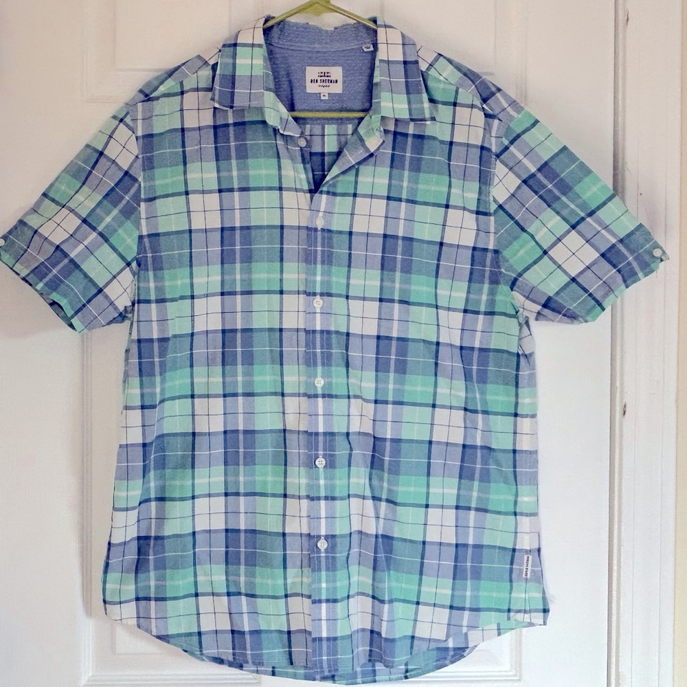 Men's XL Ben Sherman Button Down